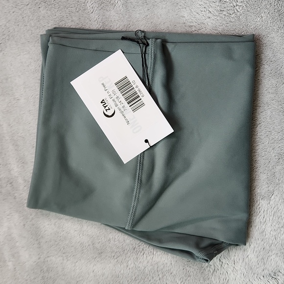 Zyia Active Norwegian Blue Fit n Free 7/8 24" (8-10) #6396 - Picture 5 of 8